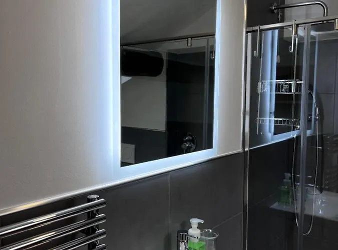 Lägenhet Skyline Silence *