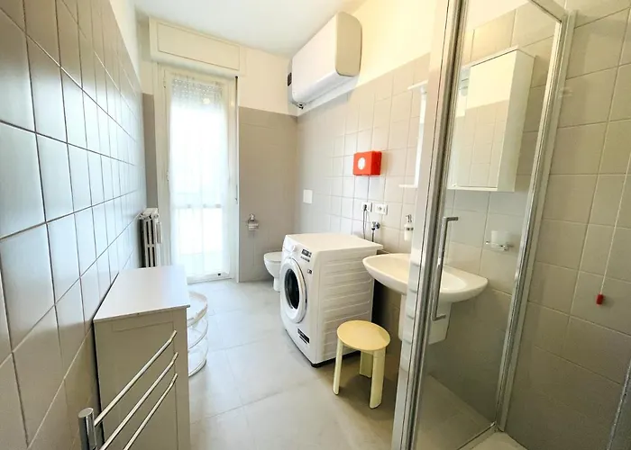 Nyaraló Accomodo Mib27 Bivano Centrale Milánó