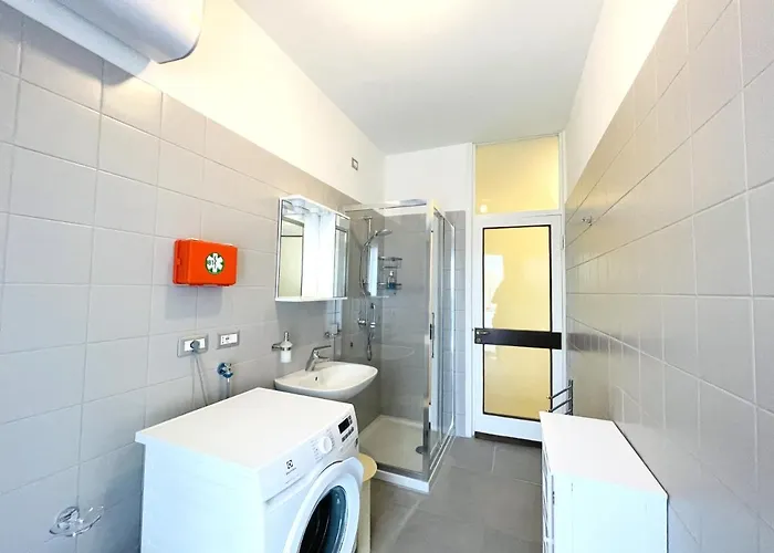 Accomodo Mib27 Bivano Centrale Milánó