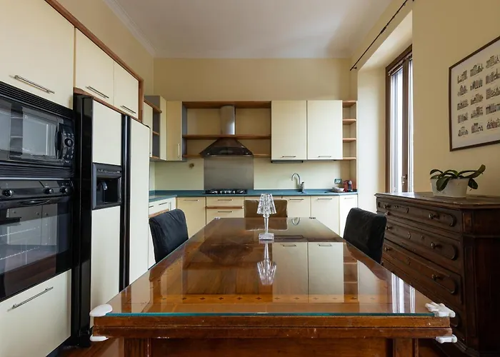 Beplace In Lotto Apartman Milánó