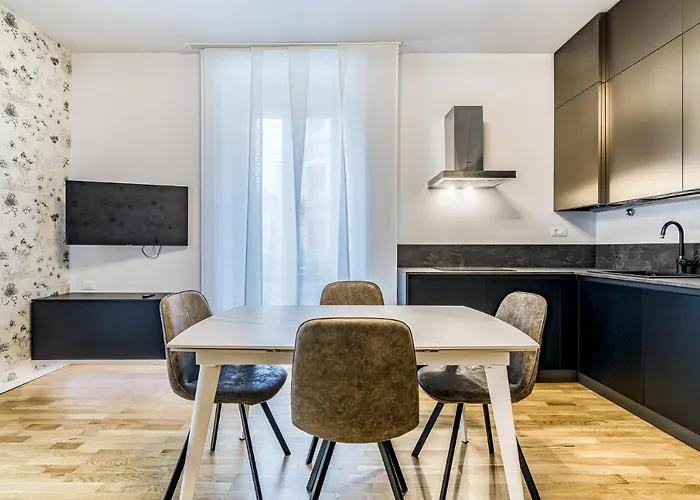 Appartement Settembrini *