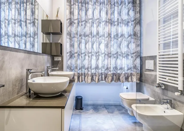 Appartement Settembrini Milaan