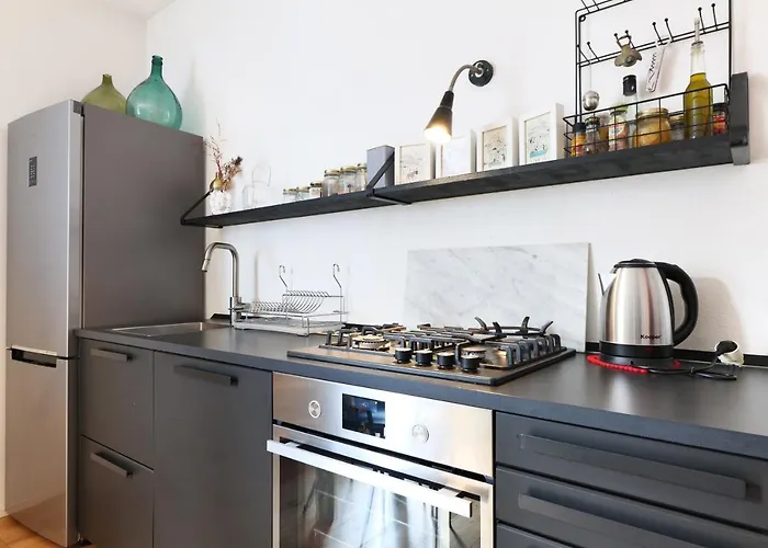 Primopiano - Arnolfo Apartament Mediolan