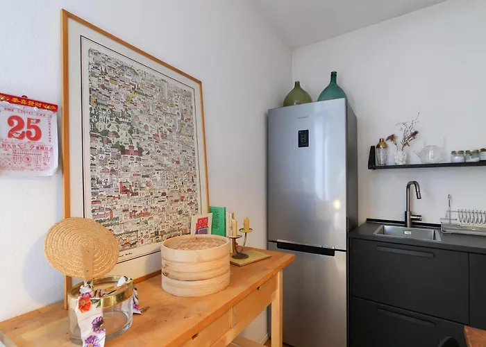 Primopiano - Arnolfo Apartament Mediolan