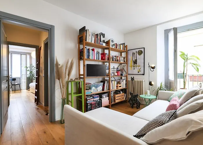 Primopiano - Arnolfo Apartament Mediolan