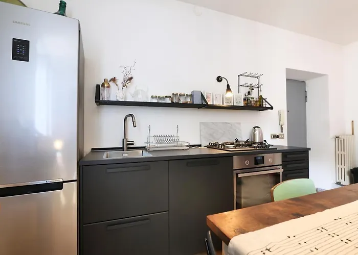 Apartament Primopiano - Arnolfo