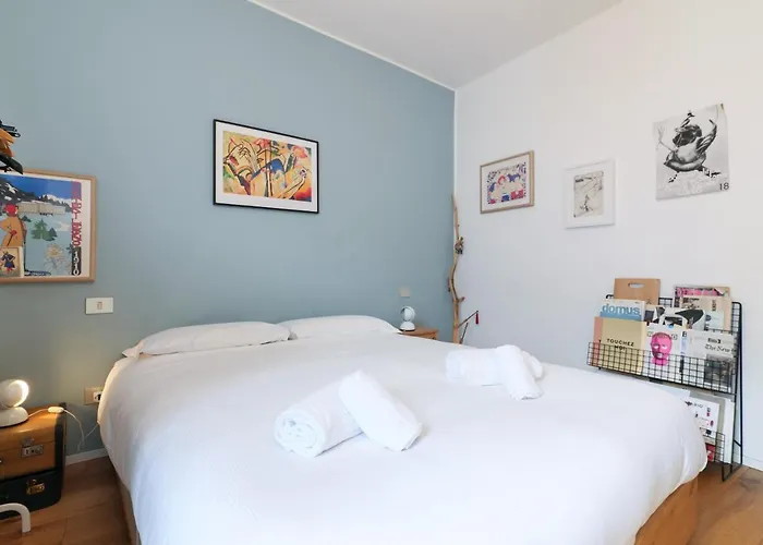 Primopiano - Arnolfo Apartament Mediolan