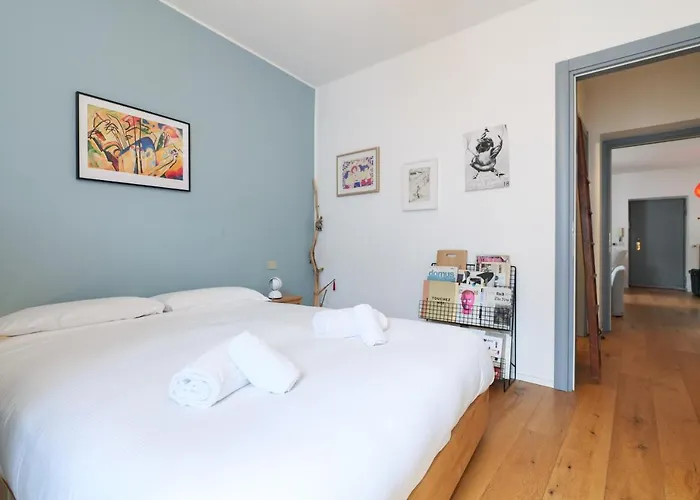 Apartament Primopiano - Arnolfo