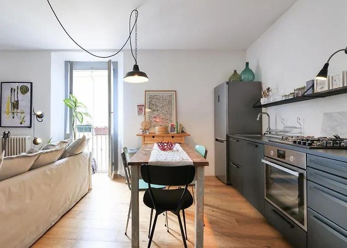 Primopiano - Arnolfo Apartament *