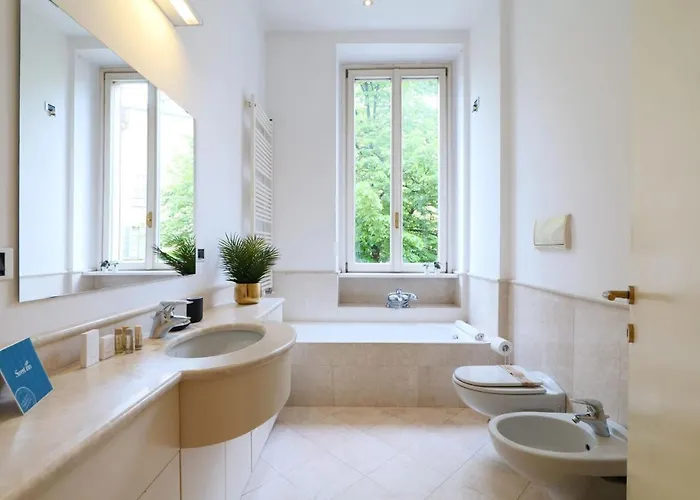 Sweett - Osti Апартаменты Милан