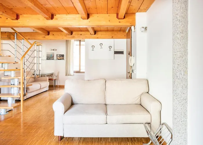 Daire Il Loft Di Via Gluck - Exclusive In