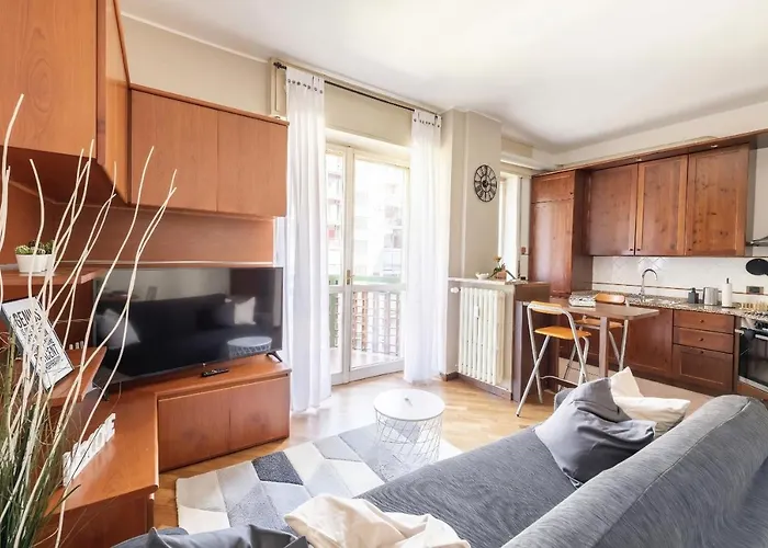 Apartamento Tortona Fashion District