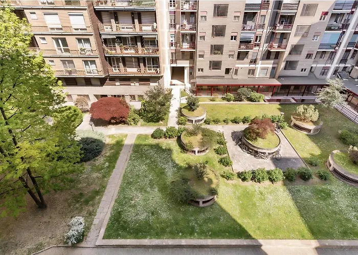 Apartamento Tortona Fashion District