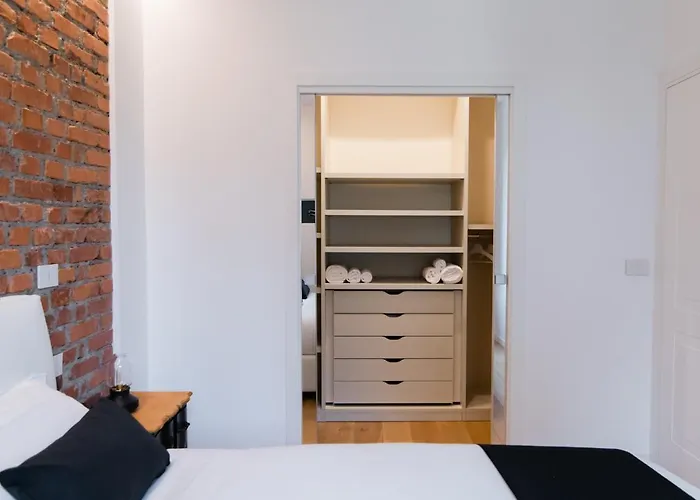 Apartment Ross Quadrell - Milan