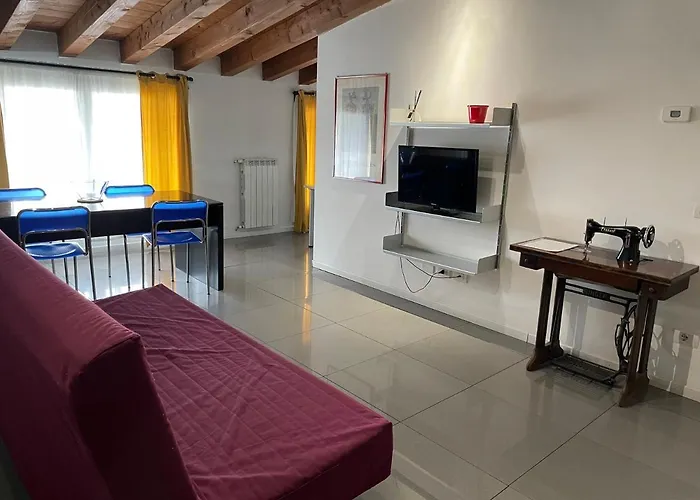 Apartamento Canal