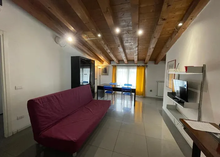 Apartamento Canal *