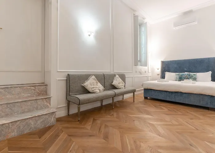 Duomo Smart 招待所 米兰