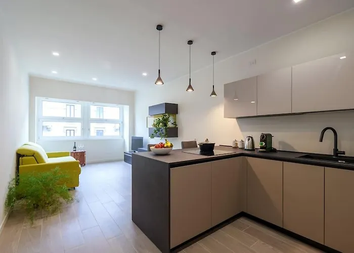 Apartment Loreto Design Loft