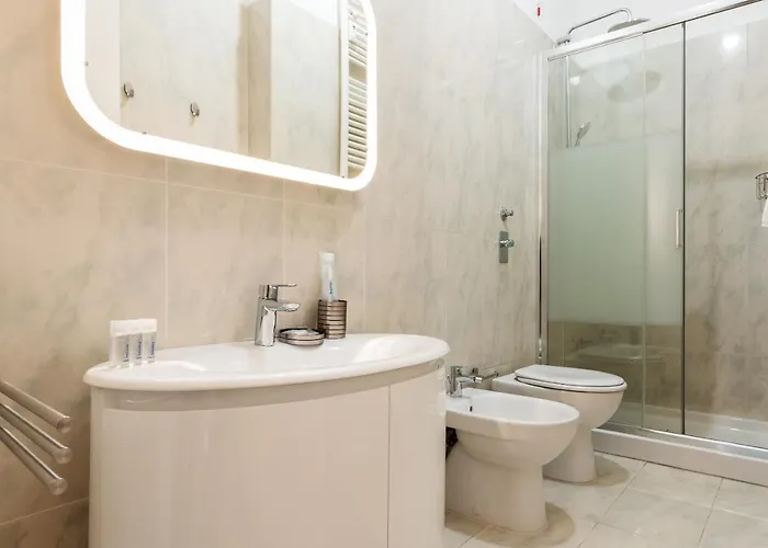 Lägenhet Easyhomes - Manusardi Milano