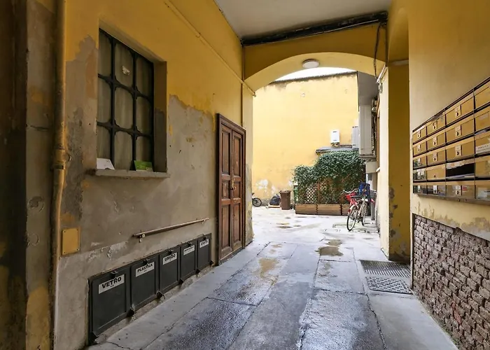 Primopiano - Arnolfo Apartament Mediolan