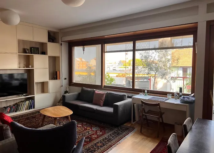 La Terrazza Su דירה *