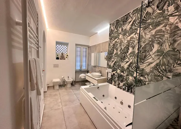 Ca Foscari Harmony Jacuzzi Milano