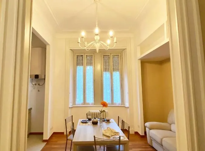 Apartamento Madda's *