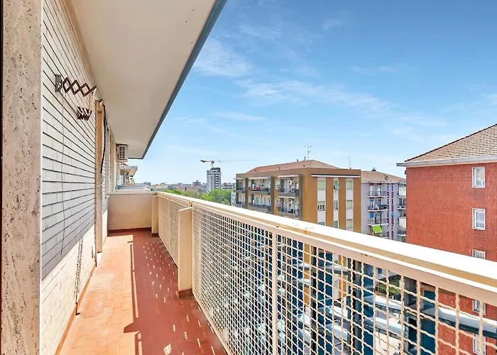 公寓 Alessia's Flat - Caroli