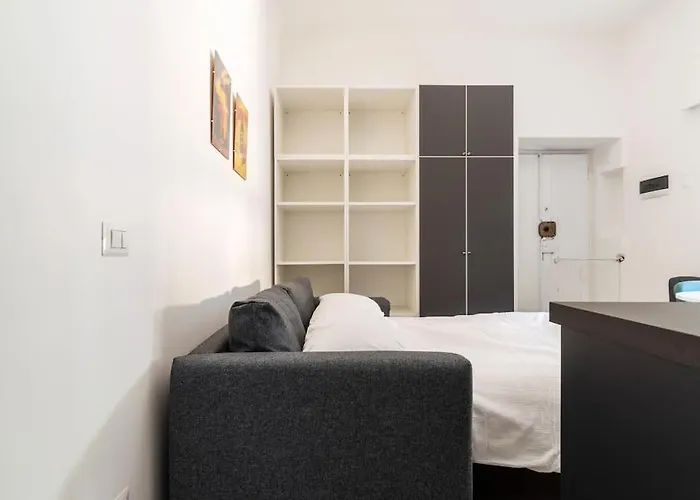 Bramante24 Trilocale In Sarpi 公寓
