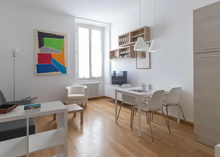 Italianway Easy - Sarpi 10 B Apartmán *