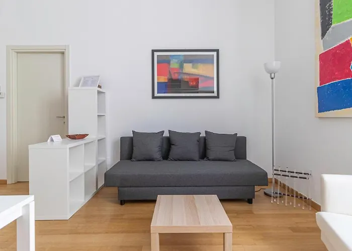Italianway Easy - Sarpi 10 B Milán