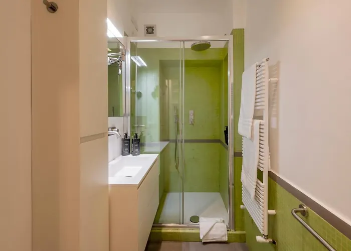 Apartmán Royal Centro Garibaldi