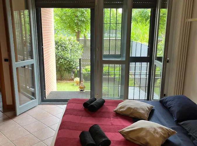 Apartament Columella 14 Mediolan