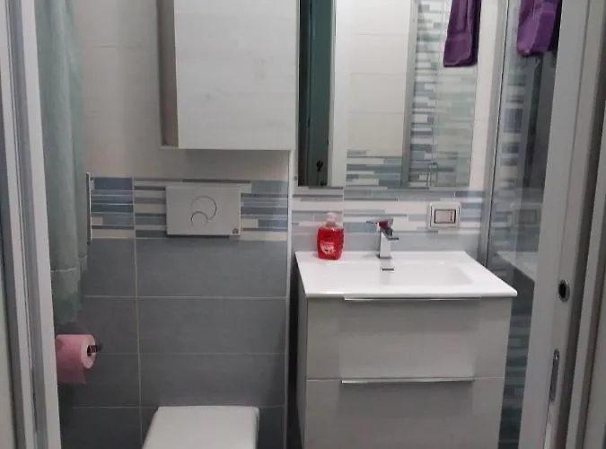 Πανσιόν Gigli, Con Cucina In Comune E Terrazza *