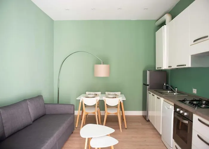 Apartmán Colorful Milán