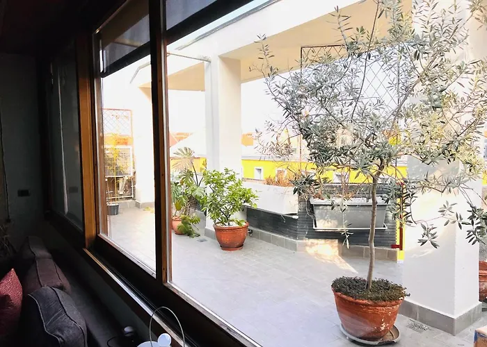 La Terrazza Su דירה