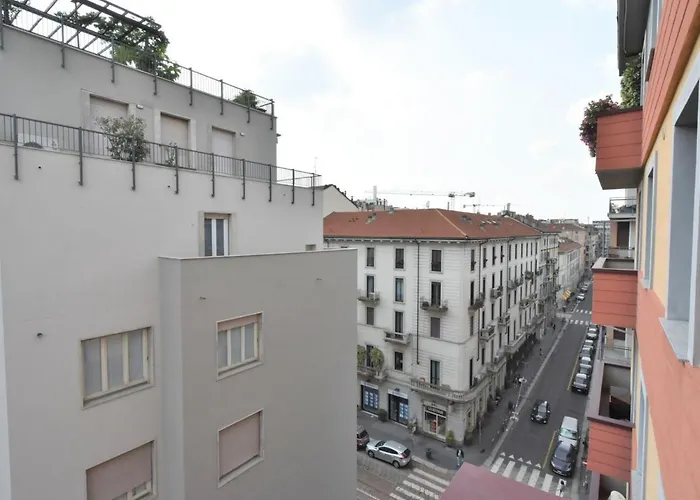 Lägenhet Corso Genova By Interhome