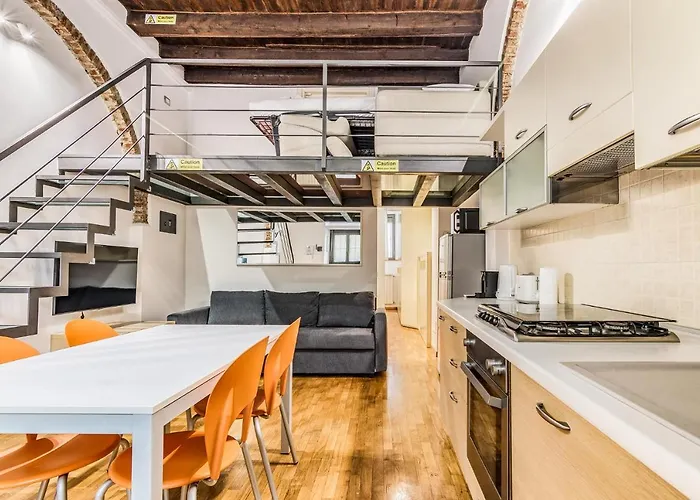 Ferrari Appartement Milaan