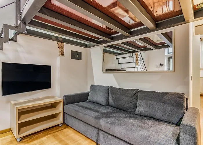 Ferrari Appartement Milaan
