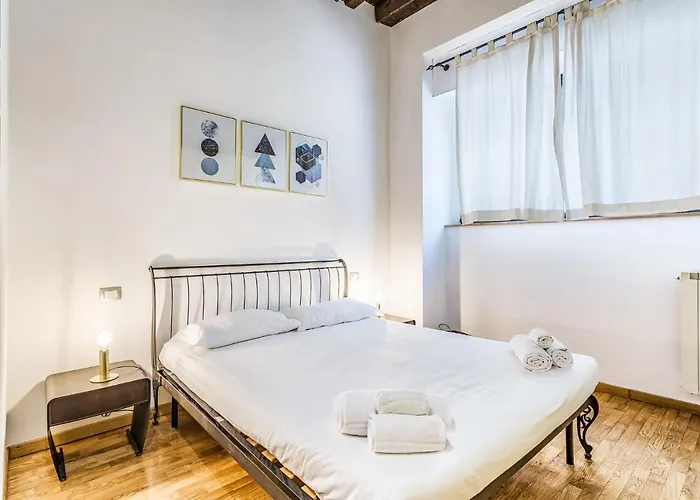 Appartement Ferrari Milaan