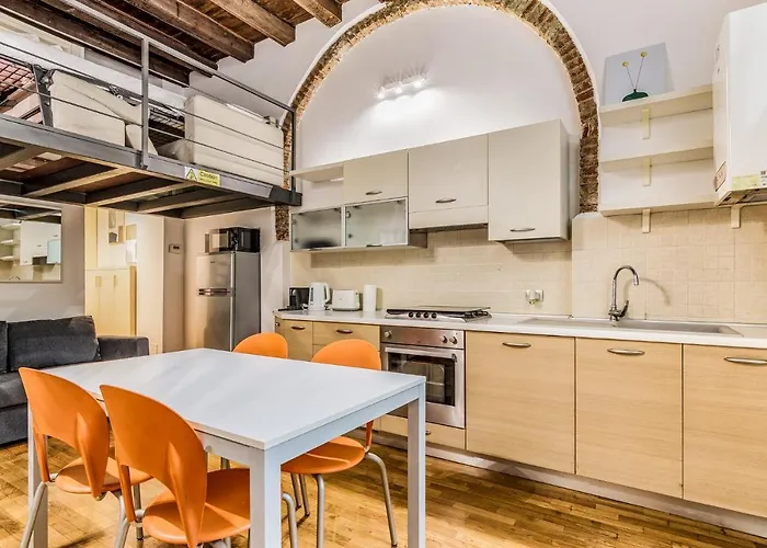 Ferrari Appartement Milaan