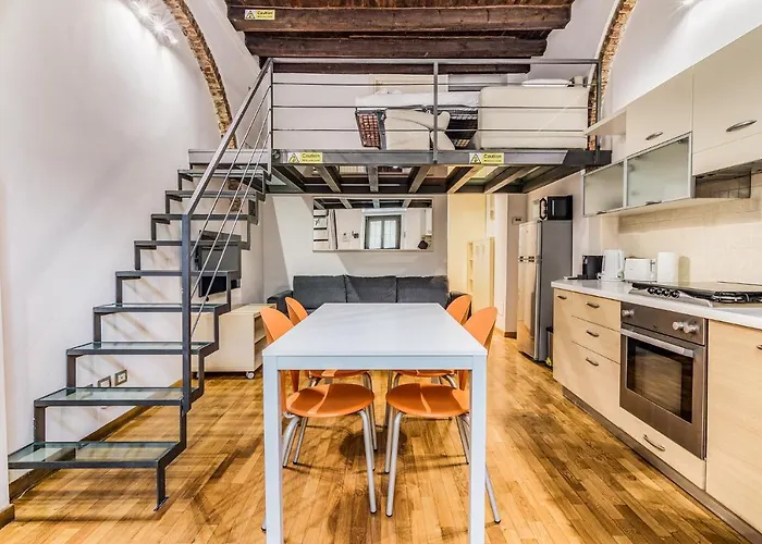 Ferrari Appartement Milaan