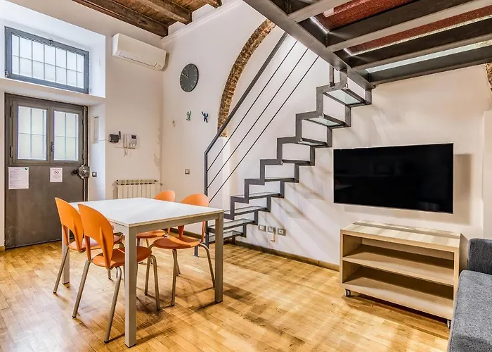 Appartement Ferrari *