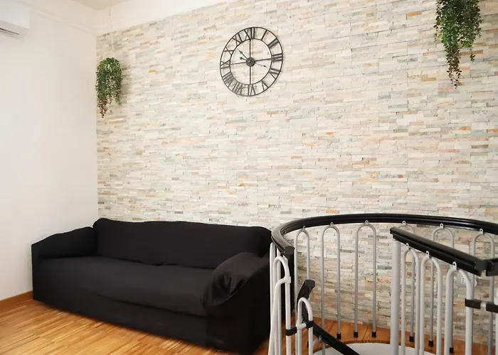 Cenisio Relax House Appartement *