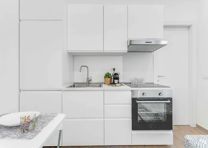 Ven93 -loreto - Duomo- Wifi - Modern - Apartmán