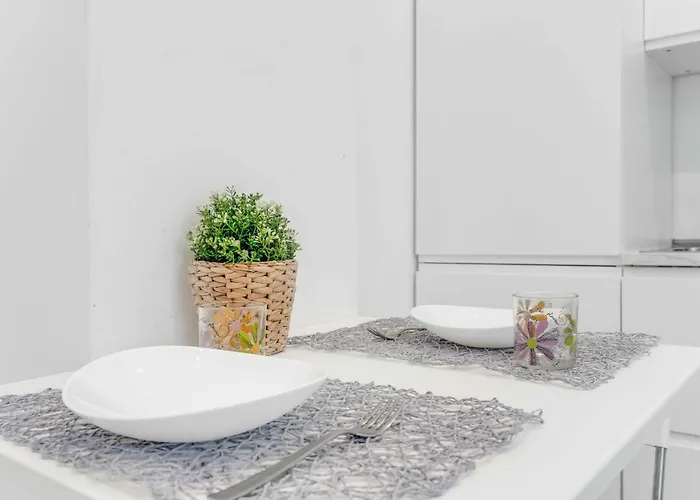 Apartmán Ven93 -loreto - Duomo- Wifi - Modern - *