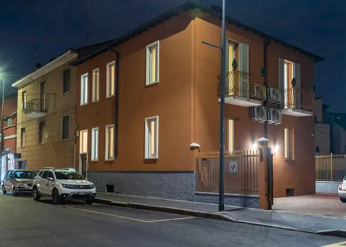 Appartement Leader 3 - Monzino - Hockey Msg Arena - Linate - Milaan