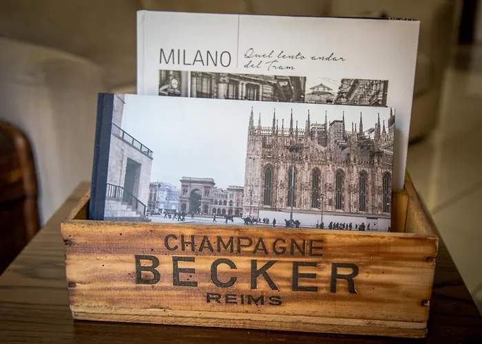 Openspace アパート ミラノ