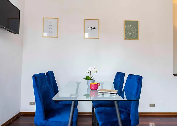 Lamarmora Charming Milão