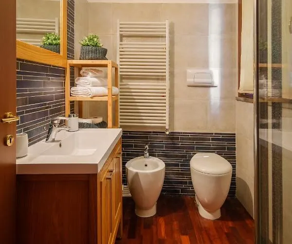 Accomodo Mib15 Bivano Navigli 3*
